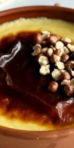 Fırında süt helvası nasıl yapılır?