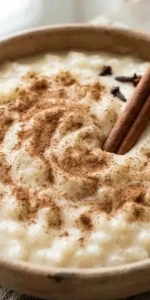 Meksika usulü sütlacın en nefis hali: Arroz Con Leche tarifi nedir?