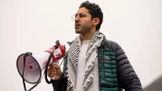 ABD'de Tutuklu Bulunan Mohsen Mahdawi Özgürlüğüne Kavuştu