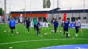 2025 yılında düzenlenen EAFF Ampute Futbol Şampiyonlar Ligi heyecanı Ankara'da başladı.