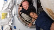 Uzayda 286 gün geçiren astronotlar, Dünya'ya geri dönüşte uyum sorunu yaşıyor.