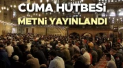 30 Mayıs 2025 Cuma hutbesi: Diyanet İşleri Başkanlığı yayımlandı! "Yâsîn Sûresi: Kur’an’ın Kalbi"