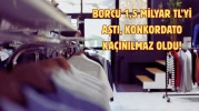 70 yıldır faaliyet gösteren kuruluşun borcu 1,5 milyar TL'yi geçti!