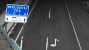 Ankara'da Türkiye'nin İlk Melodili Yolu Hizmete Girdi: Mozart'ın Türk Marşı Eşliğinde Sürüş Keyfi!