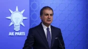 AK Parti Sözcüsü Ömer Çelik, CHP'li Özgür Özel'e Yönelik Alçakça Saldırıyı Kınadı!