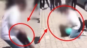 Akran zorbalığı hız kesmiyor! Ortaokul öğrencisi kızı darp etti