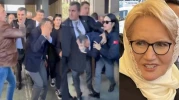 Meral Akşener, Özel için geçmiş olsun dileklerini iletti.