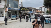 Amasya'nın Gümüşhacıköy ilçesinde ardışık depremler meydana geldi, vatandaşlar korkuyla sokağa çıktı!