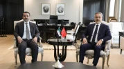 Dışişleri Bakanı Fidan, Suriyeli Sığınmacılar ve Bölgesel İstikrar Üzerine Diplomatik Görüşmelerde Bulundu