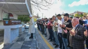 Ankara'da öldürülen genç kadının cenazesi defnedildi