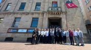 Başkan Köse'nin çağrısıyla Giresun'da düzenlenecek olan 1. Almanya-Giresun Yatırım ve Turizm Zirvesi için geri sayım başladı.