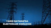 Batman’da 3 Günlük Planlı Elektrik Kesintileri: İlçelere Göre Saat ve Bölge Bilgisi