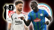 Beşiktaş - Çaykur Rizespor maçı ne zaman" Süper Lig BJK maçı saat kaçta, hangi kanalda"