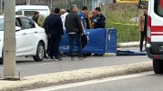 Boşanma aşamasındaki eşini sokak ortasında öldürdü