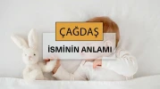 Çağdaş kelimesi, "aynı çağda yaşayan, çağın gereksinimlerine uygun, modern, güncel" anlamlarına gelmektedir. Türk Dil Kurumu'na göre kökeni, "çağ" ve "daş" kelimelerinin birleşmesiyle oluşmuştur. Bu kelime, günümüzdeki koşullara ayak uyduran, modern ve güncel olanı ifade etmektedir.