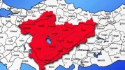 Çankırı, Kırşehir, Aksaray, Konya ve Ankara'ya 10 Mayıs uyarısı yapıldı. Aniden düşecek, tam 10 gün boyunca sürecek