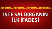 Yumruk atan saldırganın ilk ifadesi mahkemede: Olay anında kontrolümü kaybettim, pişmanım dedi.