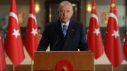 Cumhurbaşkanı Erdoğan, Arnavutluk Başbakanı Rama ile bir araya geldi