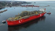 Cumhurbaşkanı Erdoğan, Karadeniz'deki doğalgaz üretimini ikiye katlayacak "Osman Gazi" projesini duyurdu!