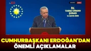 Cumhurbaşkanı Erdoğan, Gündemi Sarsan Açıklamalarda Bulundu: İşte Detaylar!