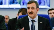 Cumhurbaşkanı Yardımcısı Yılmaz, cari açığı değerlendirdi