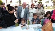 Darıca'da Anneler Günü kutlaması düzenlendi! Muzaffer Bıyık: Annelerimize olan minnet borcumuz ödenemez