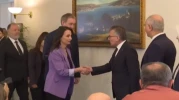 DEM Parti, Türkiye Büyük Millet Meclisi'nde AKP ziyaretinde bulunacak.
