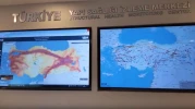 AFAD ve uzmanlar iş birliğiyle hazırlanan Deprem Tehlike Haritası yayınlandı: Türkiye'nin deprem riskleriyle ilgili kritik bilgiler!