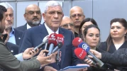 Dervişoğlu, Alparslan Türkeş'in mezarına yapılan saldırıyla ilgili konuştu