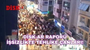 Sendika araştırma raporuna göre, işsizlik oranları alarm veriyor!