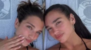 Rina Lipa, Sosyal Medyada Oluşturduğu Etkiyle Dikkatleri Üzerine Çekiyor!