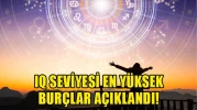 Einstein'ın yolundan giden, zekası tavan yapan 5 burç belirlendi! Bu burçluların düşünce tarzı gerçekten olağanüstü!