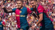 El Clasico Alev Aldı! Barcelona 5 - 3 Real Madrid