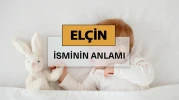 "Elçin" isminin kökeni Farsça'dır ve "güzel, hoş, güzel kokulu" anlamına gelmektedir. Bu isim genellikle kız çocuklarına verilen bir isimdir. Elçin isminin kelime anlamı ise "güzellik" olarak ifade edilebilir.
