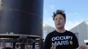 Elon Musk'ın Şirketi SpaceX'in Starbase Tesisi, Hızla Şehirleşiyor!