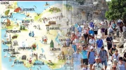 Avrupa'nın En Çok Turist Ağırlayan Ülkeleri Belli Oldu!