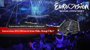 Eurovision 2025 birincisi kim oldu, hangi ülke? Eurovision’da sahne sallanıyor!