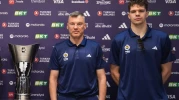Final öncesi Jasikevicius ve Tarık'tan önemli açıklamalar geldi