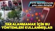 FETÖ'nün 47 ildeki güncel yapılanmasına yönelik büyük operasyon: 222 şüpheli gözaltında