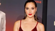 Gal Gadot'un film setinde Gazze protestosu