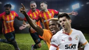 Galatasaray ve Kayserispor Maçında Sahaya Hangi Oyuncular Çıkacak? İşte İlk 11'ler Belli Oldu!