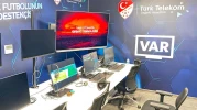 Galatasaray - Kayserispor maçının VAR hakemi belli oldu