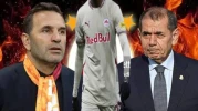 Galatasaray’dan sol beke 2002'li genç yıldız! Dursun Özbek Avusturya'dan özel jetiyle getirecek. Hayırlı uğurlu olsun