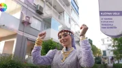 Ünlü oyuncu Aleyna Uslu'nun yaşamı ve kariyeri merak konusu oldu. Peki, Gelin Evi Aleyna Uslu kimdir? İşte detaylar!