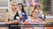 "Gizem Karaca'nın Gelinim Mutfakta Serüveni Sosyal Medyayı Salladı!"