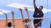 Voleybolun Yıldızı Georg Grozer, Arkas Spor Kulübü'ne Veda Ediyor: Asla Unutulmayacak Bir Deneyim...