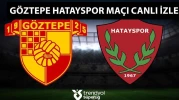 Göztepe, Hatayspor'u ağırlıyor: Süper Lig heyecanı devam ediyor