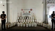 4 günde 2 tonun üzerinde yakalama