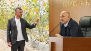 Hopa'dan Buca'ya dayanışma: Biz umut ekeriz!