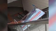 İBB'nin reklam panosu başına düştü